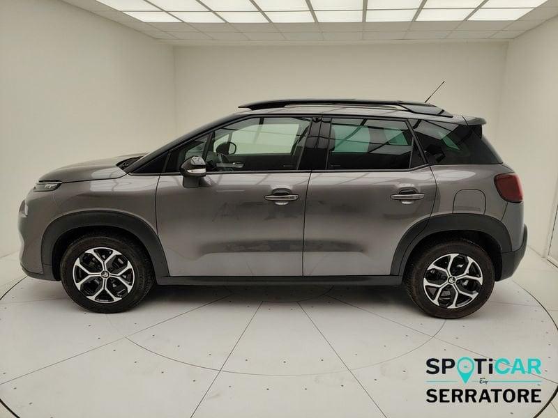 Citroën C3 Aircross 1.5 bluehdi Shine s&s 110cv