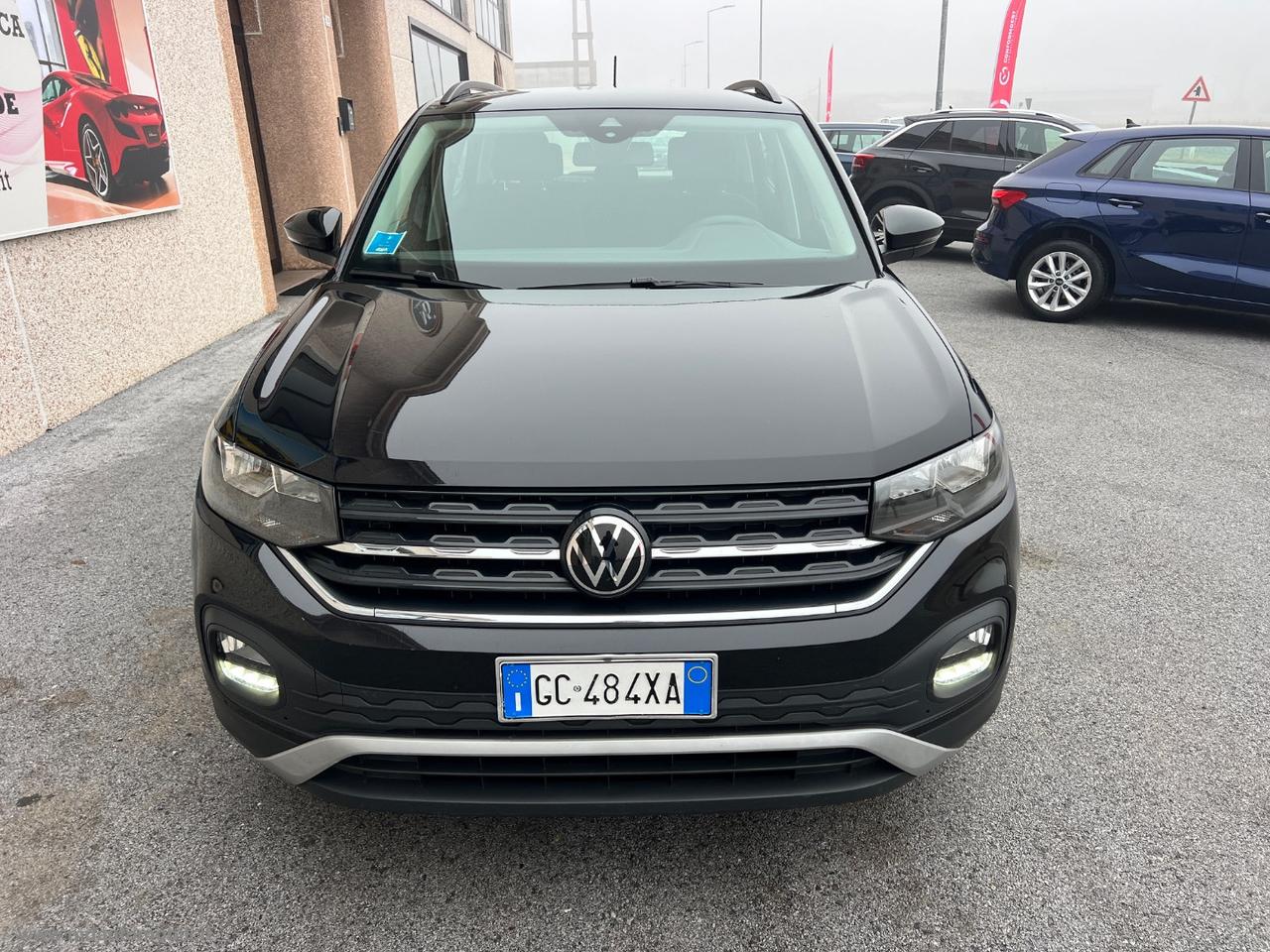 VOLKSWAGEN T-Cross 1.0 TSI Style BMT IVA ESPOSTA