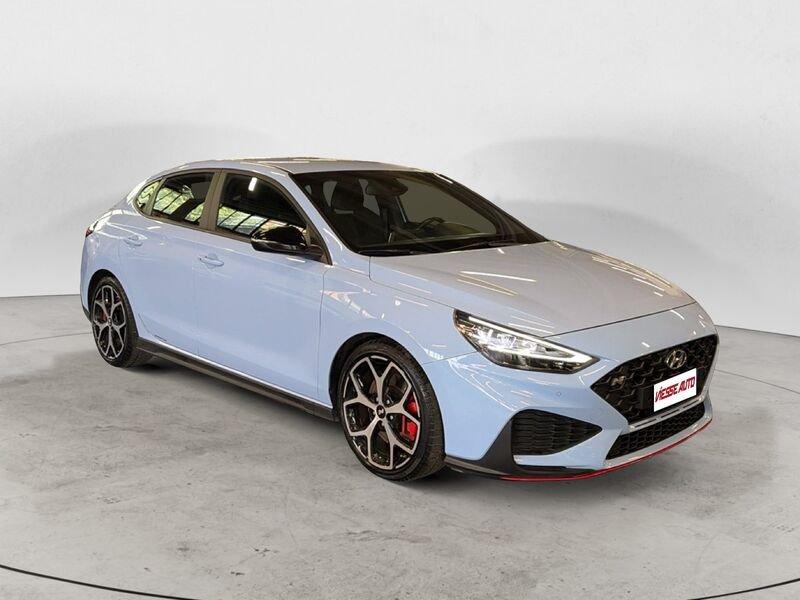 Hyundai i30 Fastback 2.0 T-GDI N Performance DCT Fastback