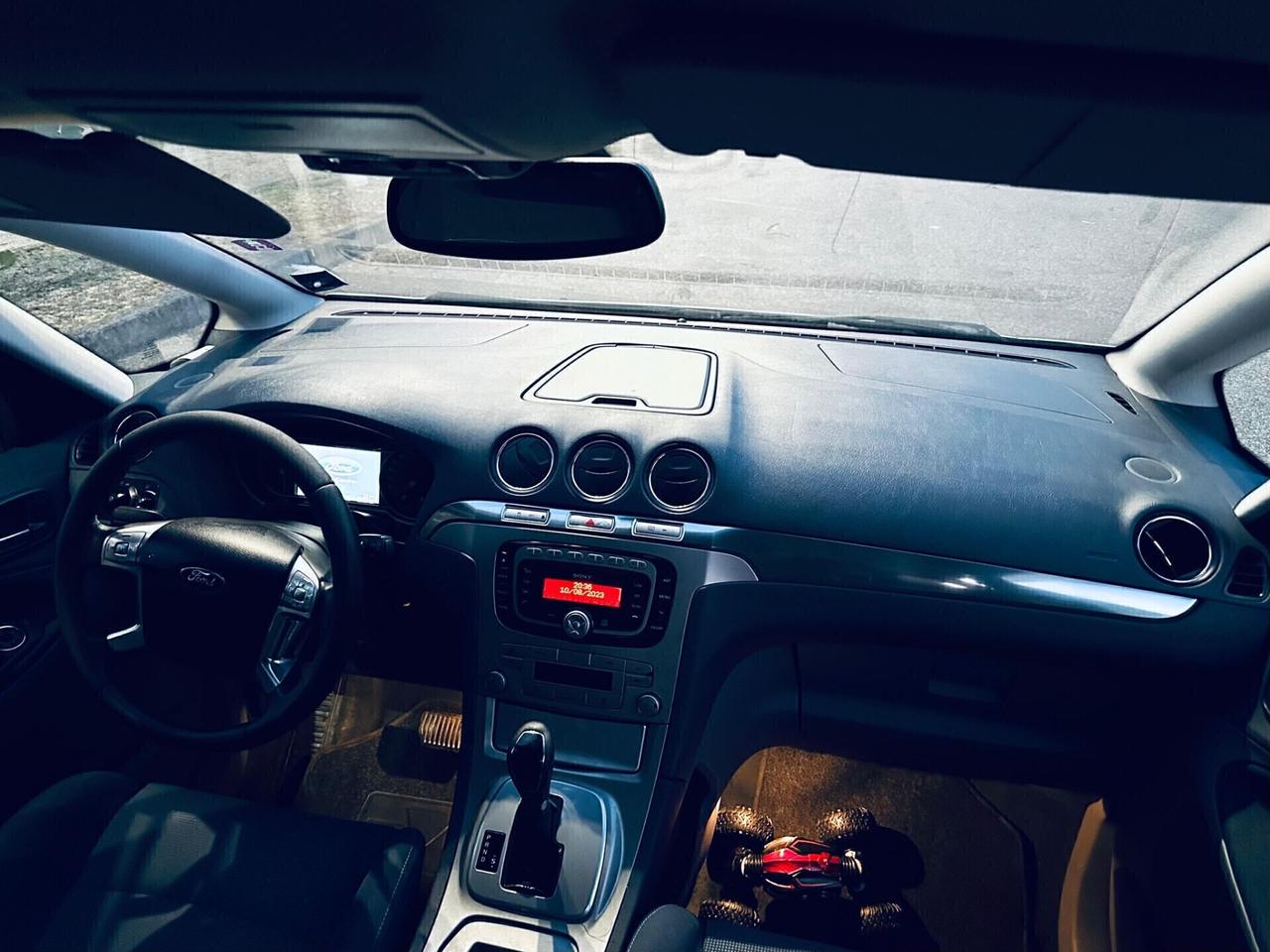 Ford S-Max 2.0 TDCi 140CV Titanium DPF