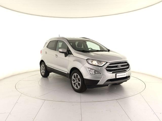Ford EcoSport EcoSport 1.0 ecoboost Titanium 125cv