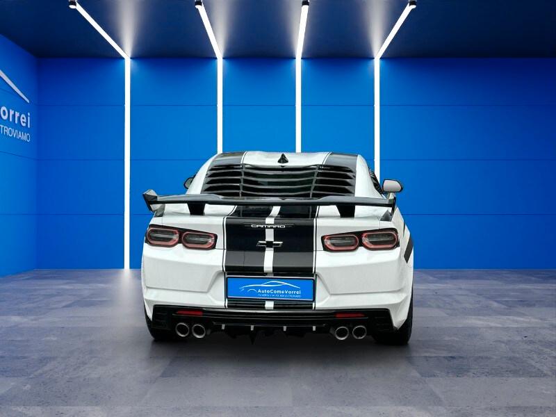 CHEVROLET Camaro (2016-2021) Camaro Turbo aut. ...