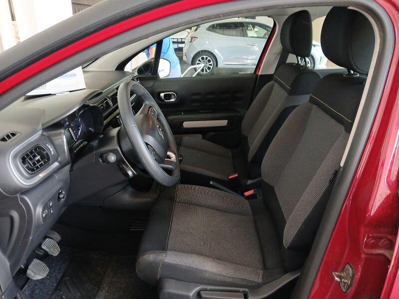Citroën C3 III 2017 1.5 bluehdi Shine s&s 100cv 6m