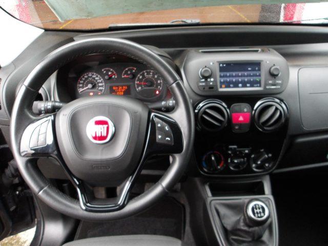 FIAT Qubo 1.3 MJT 80 CV Trekking NEOPATENTATI