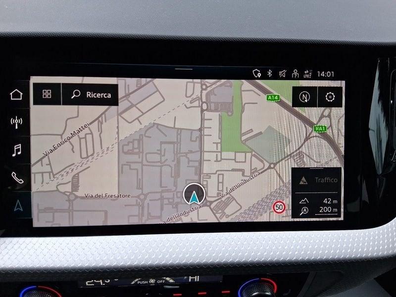 Audi A1 A1 allstreet 35 TFSI S tronic Admired