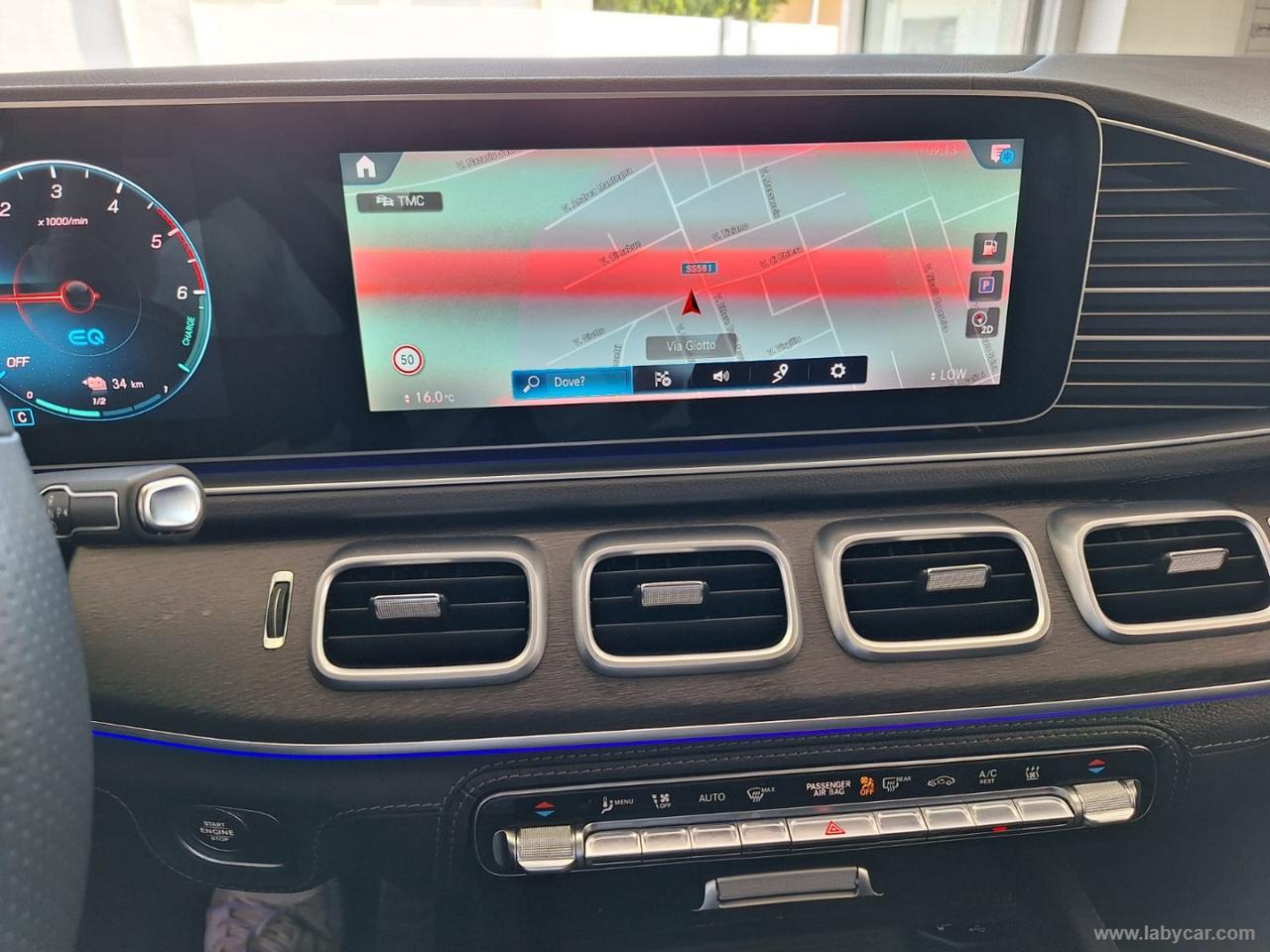 MERCEDES-BENZ GLE 350 de 4Matic EQ-Power Premium Plus