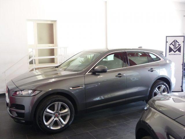 JAGUAR F-Pace 2.0 D 180 CV AWD aut. Prestige - Pelle Navi Camera