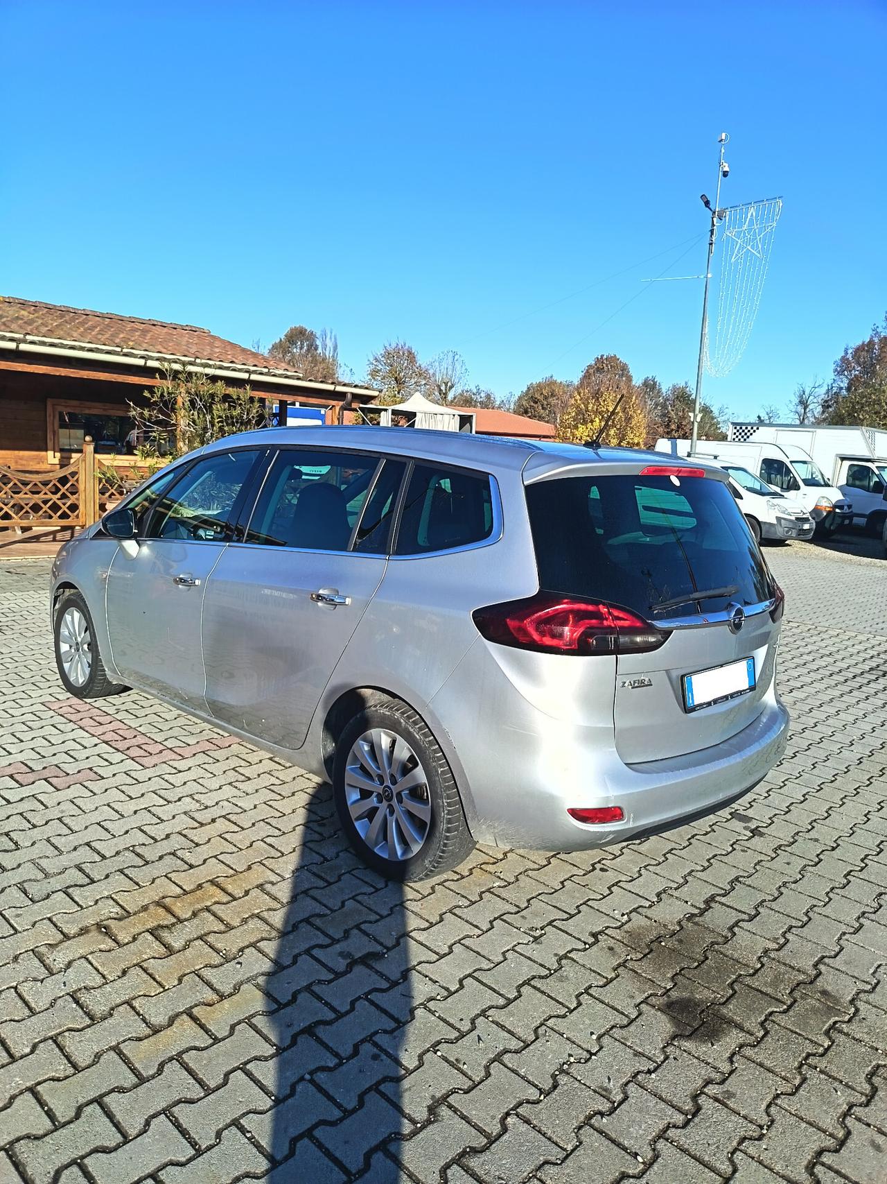 Opel Zafira Tourer 2.0 CDTi 130CV Cosmo