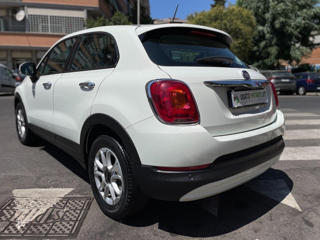 Fiat 500X 1.3 Mjt 95cv Garanzia Tagliando