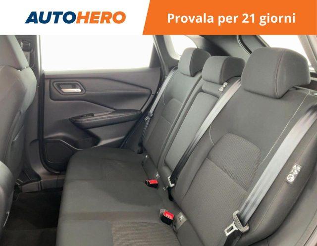 NISSAN Qashqai MHEV 158 CV Xtronic Acenta