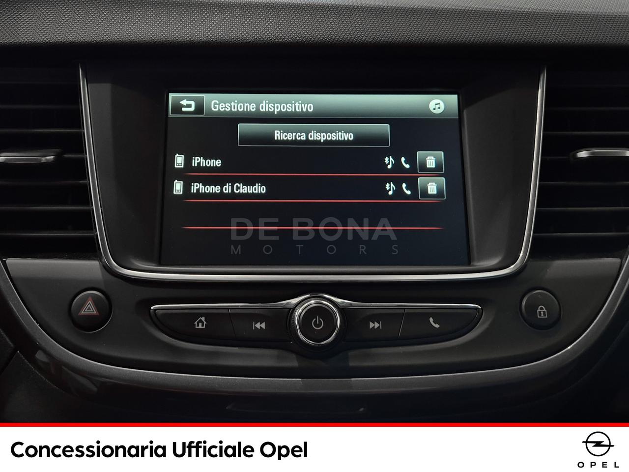 Opel Crossland 1.5 ecotec elegance 110cv