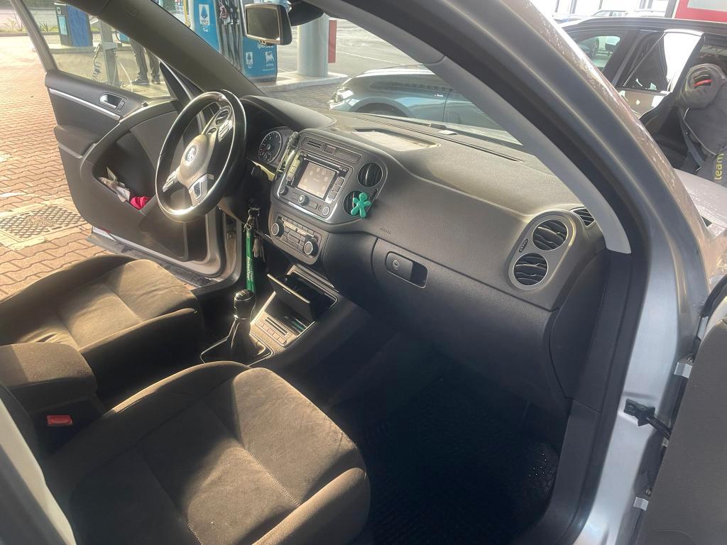 Volkswagen Tiguan 2.0 tdi SPORT AUTOCARRO N1 OK NEOPATENTATO