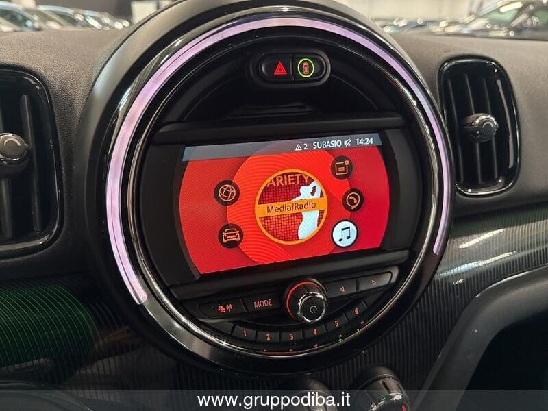 MINI Mini Countryman F60 2017 Diese Mini Countryman 1.5 One D Hype my18