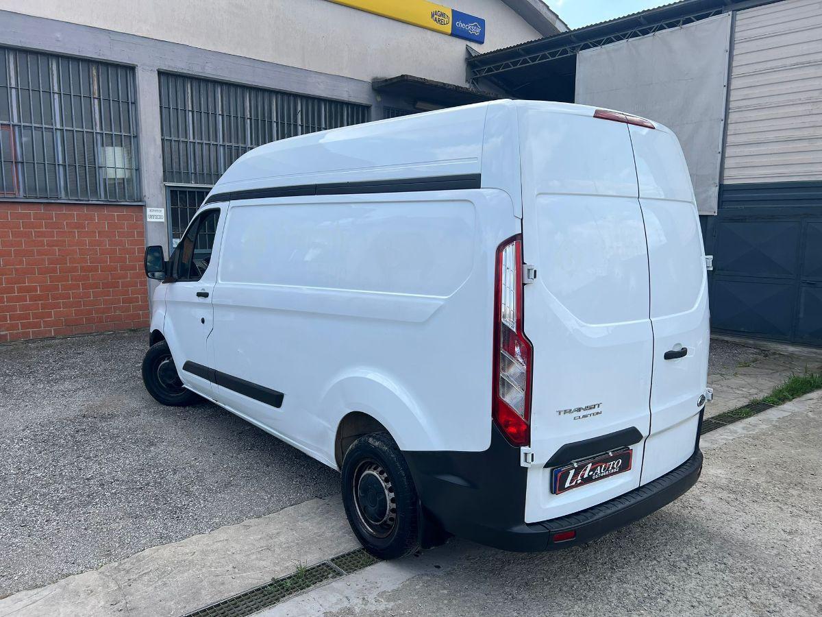 FORD Transit Custom 290 2.2 tdci 125cv Entry L2H1 TETTO ALTO