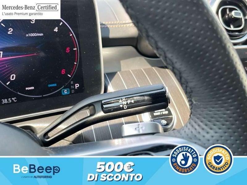 Mercedes-Benz CLE Cabrio 220 D AMG LINE ADVANCED AUTO