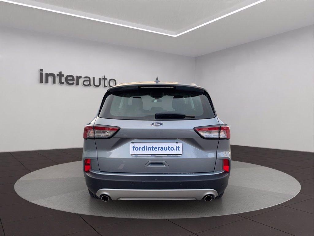 FORD Kuga 2.5 full hybrid Connect 2wd 190cv e-shifter del 2021