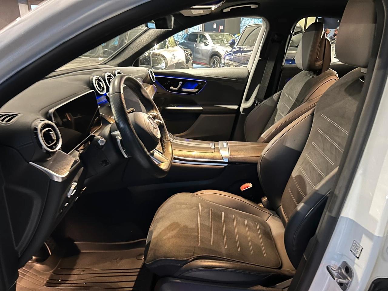 Mercedes-benz GLC 300 de hybrid EQ 4Matic AMG Line Premium