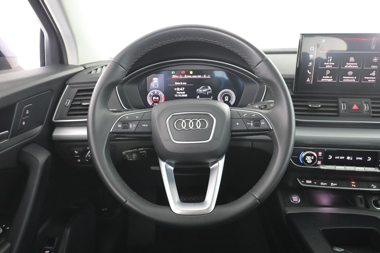 AUDI Q5 2ª serie Q5 SPB 40 TDI quattro S tronic Business Advanced