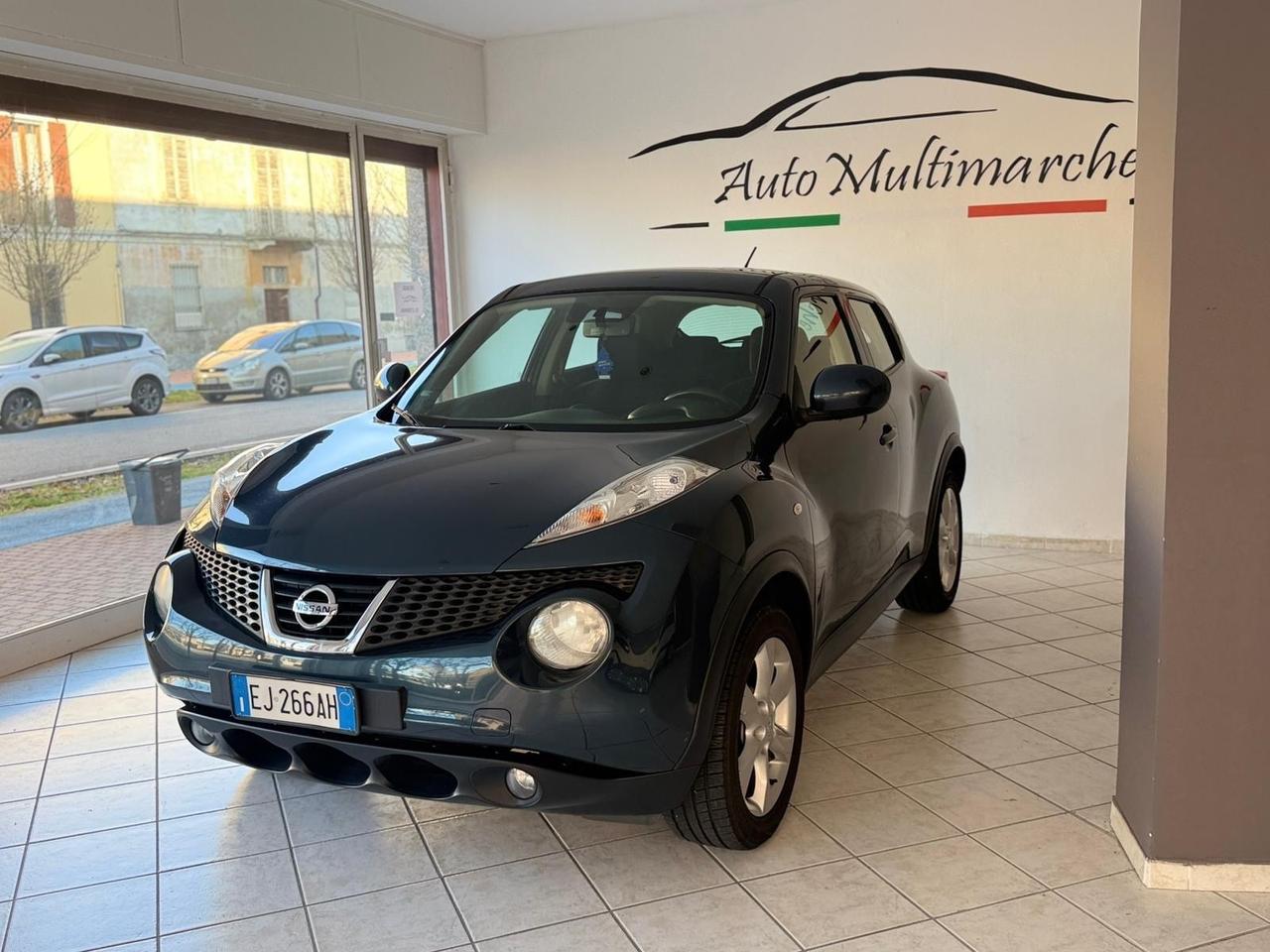 Nissan Juke 1.6 DIG-T 190 Tekna