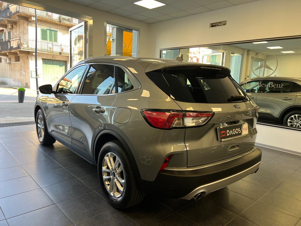 Ford Kuga 1.5 EcoBlue 120 CV 2WD Titanium