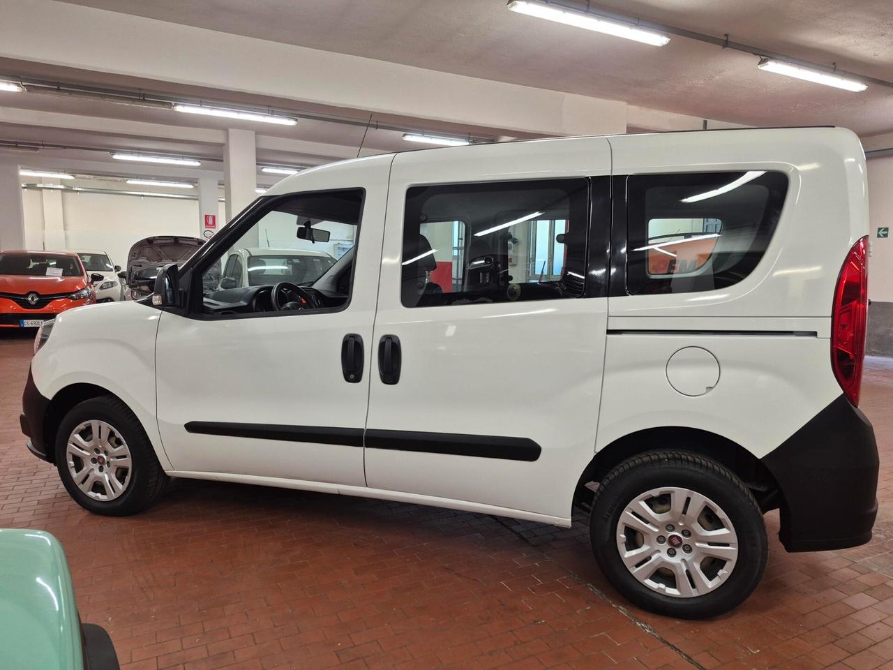 Fiat Doblo Doblò 1.3 MJT PC Combi N1 SX