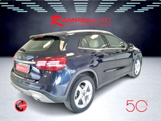 MERCEDES-BENZ GLA 200 d Automatic Sport Unico Prop. Pronta Consegna