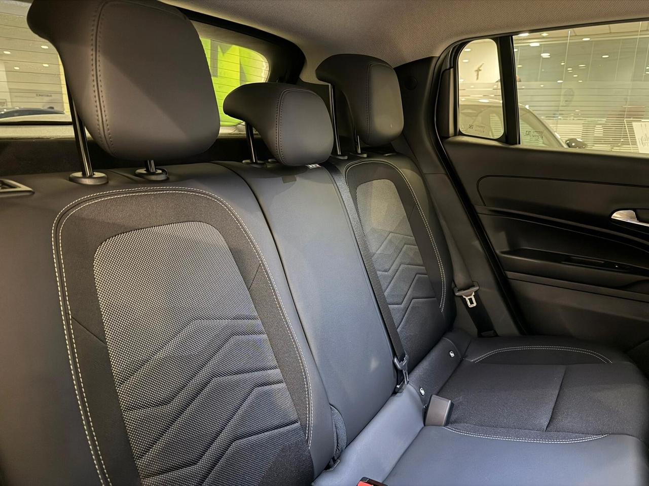 Jeep Avenger 1.2 Turbo 100 CV Summit