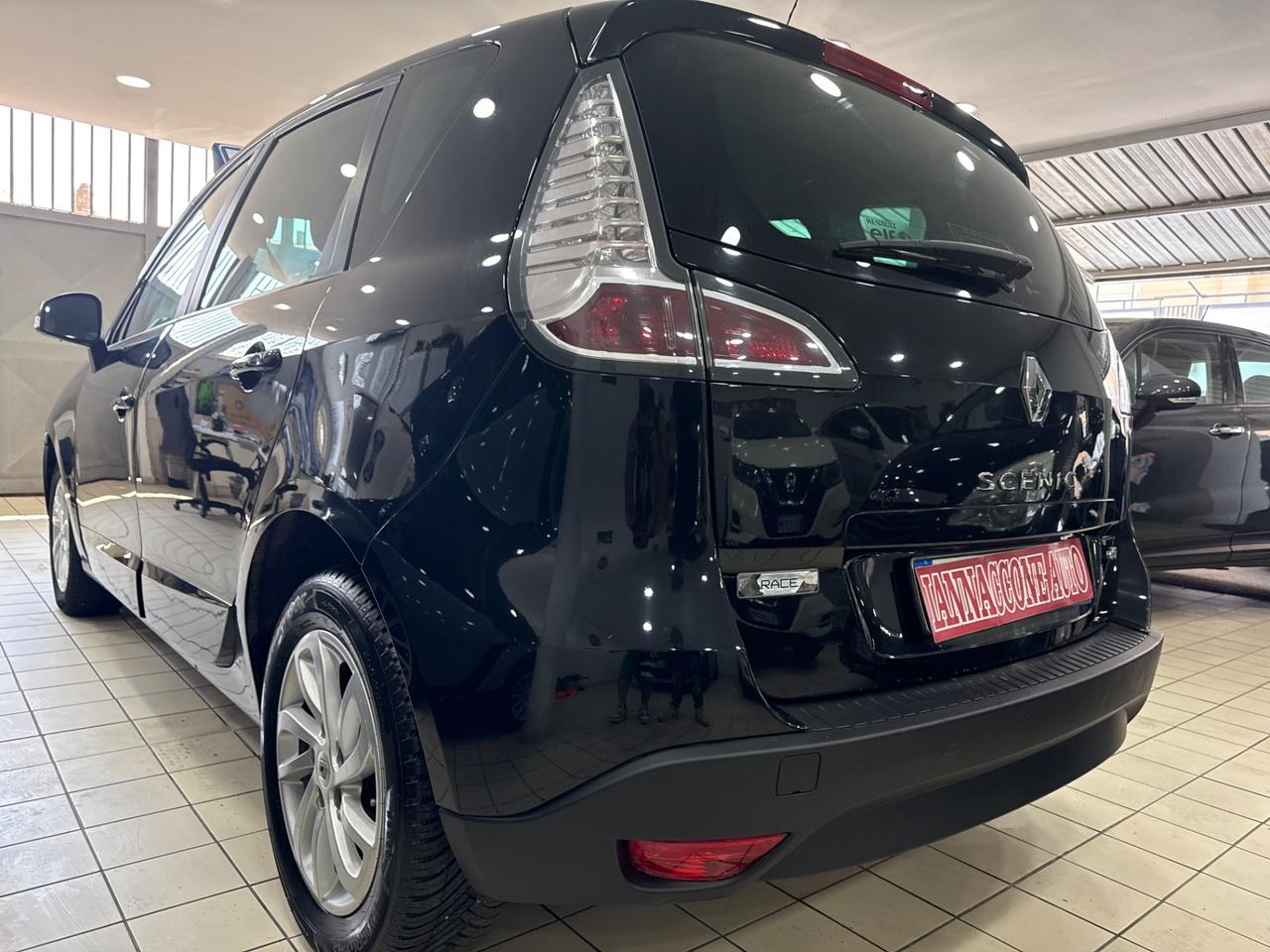 Renault Scenic 1.5 dci 2013 restyling