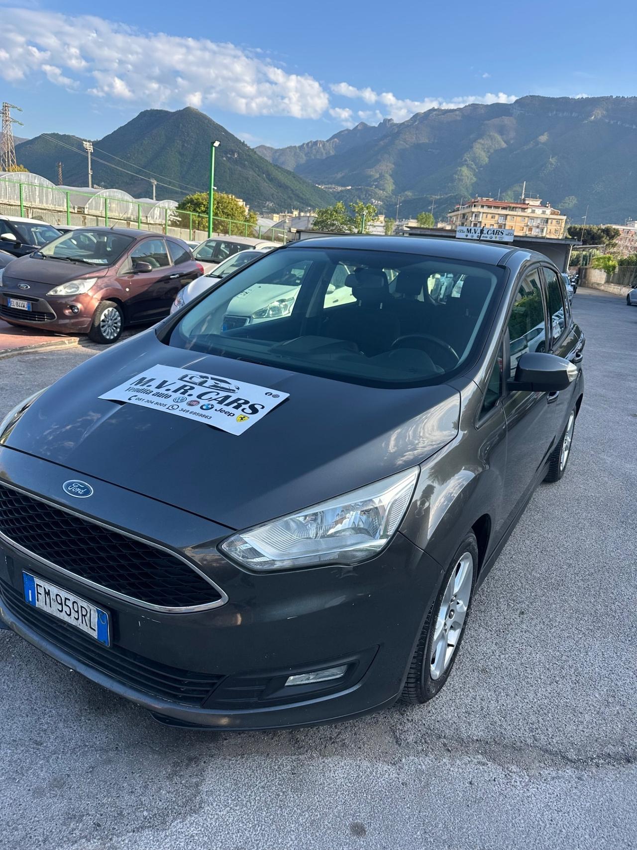 Ford C-Max 1.5 TDCi 95CV Start&Stop Business