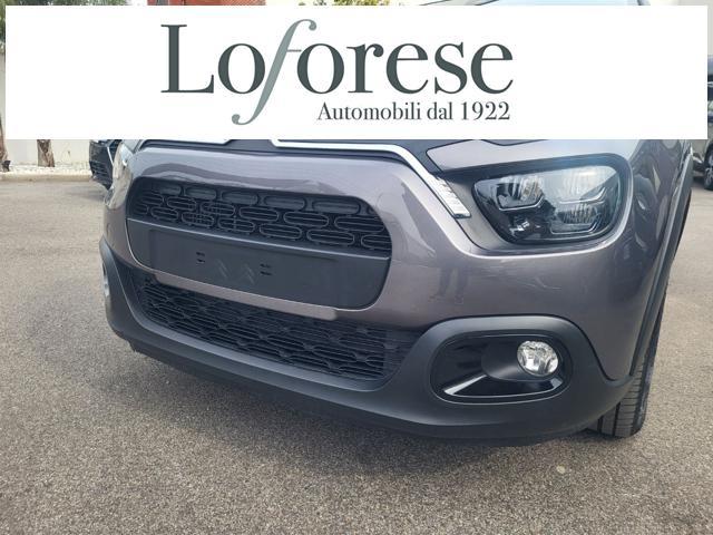 CITROEN C3 PureTech 110 S&S EAT6 Shine