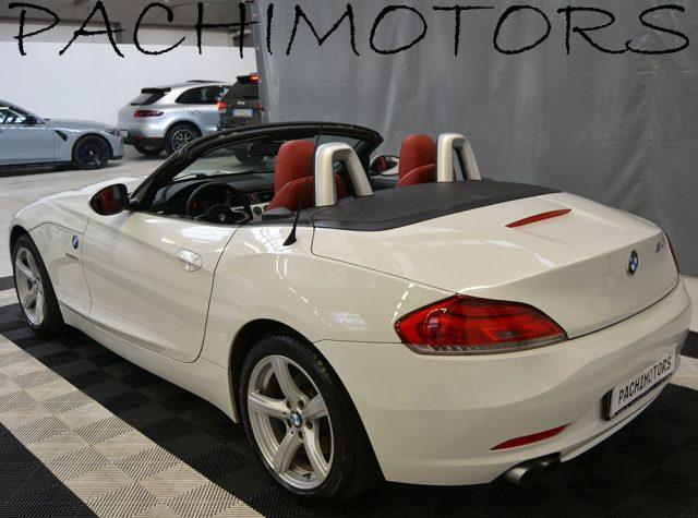 BMW Z4 sDrive20i Pelle Rossa - Xenon - Pdc
