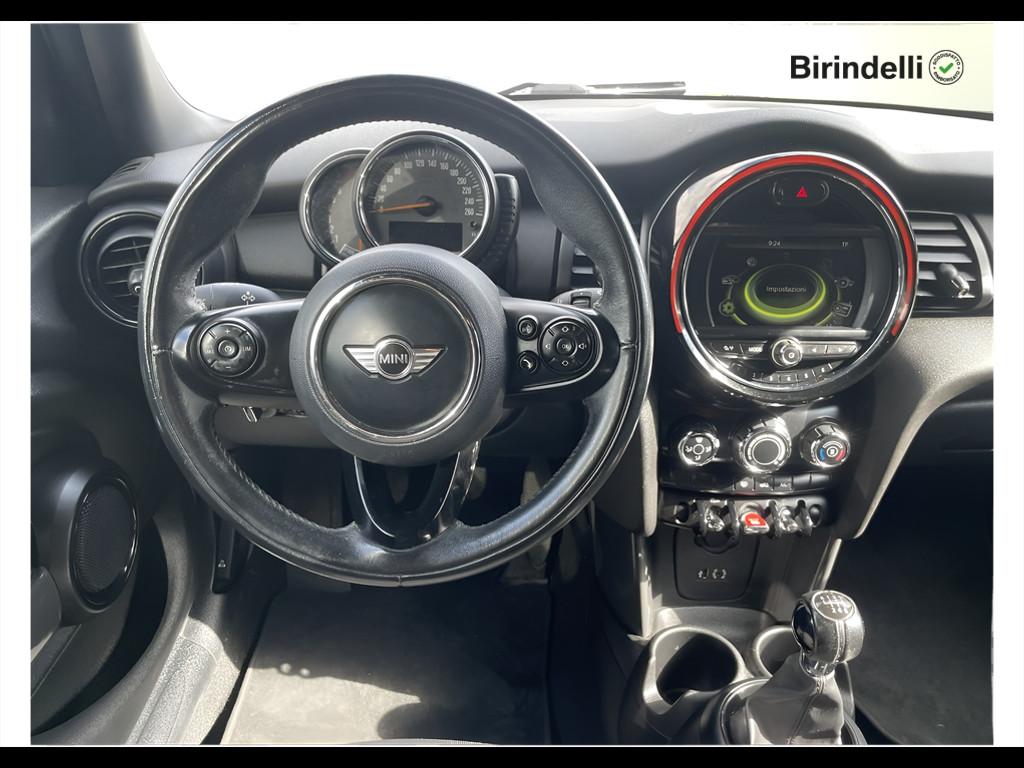 MINI Mini 5 porte (F55) - Mini 1.2 One Boost 5 porte