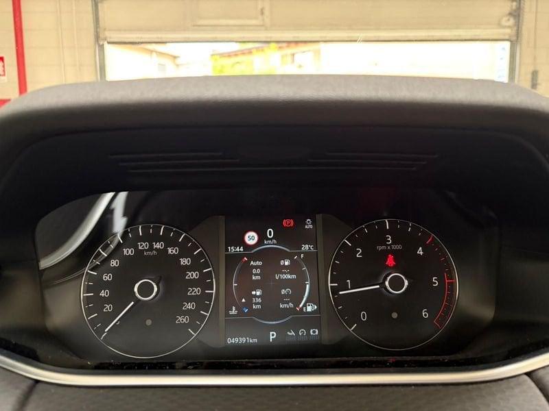 Land Rover Range Rover Evoque 2.0 D150 S AWD auto