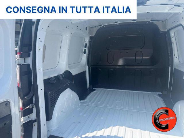 RENAULT Kangoo Z.E. 44 KW PORTAPACCHI-CRUISE-BATTERIE DI PROPRETA'-