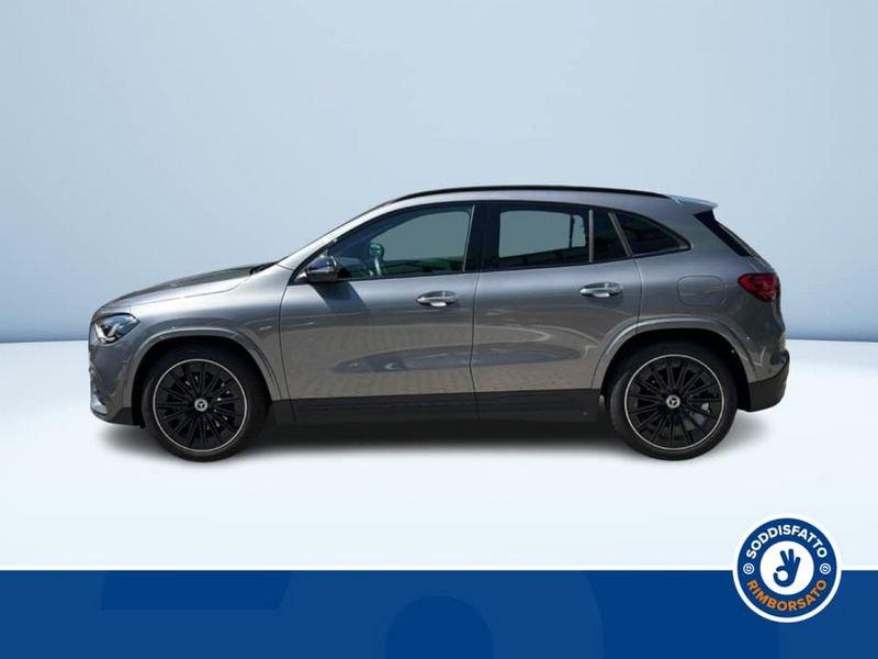 Mercedes-Benz GLA 200d Automatic AMG Line Extra