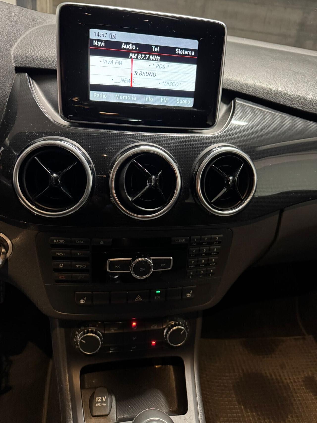 Mercedes-benz B 180 B 180 CDI Premium