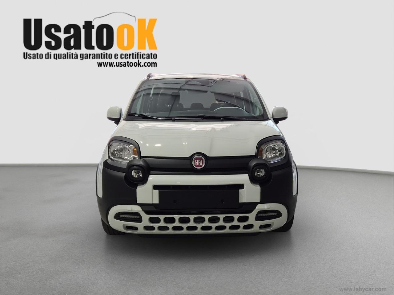 FIAT Pandina 1.0 FireFly 65 CV Hybrid Cross KM ZERO - VARI COLORI ISPONIBILI