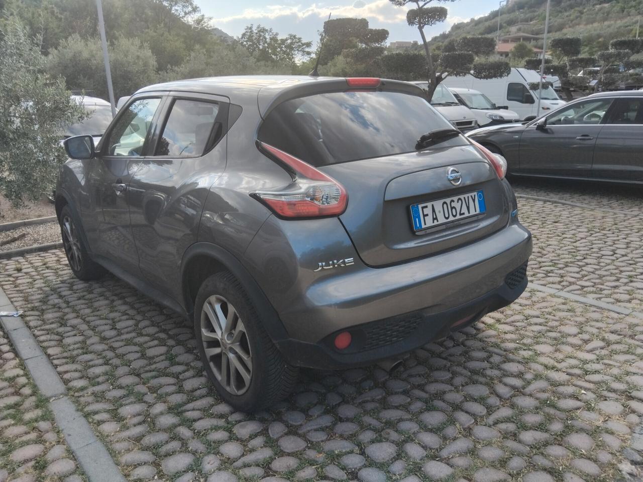 Nissan Juke 1.5 dCi Start&Stop Acenta