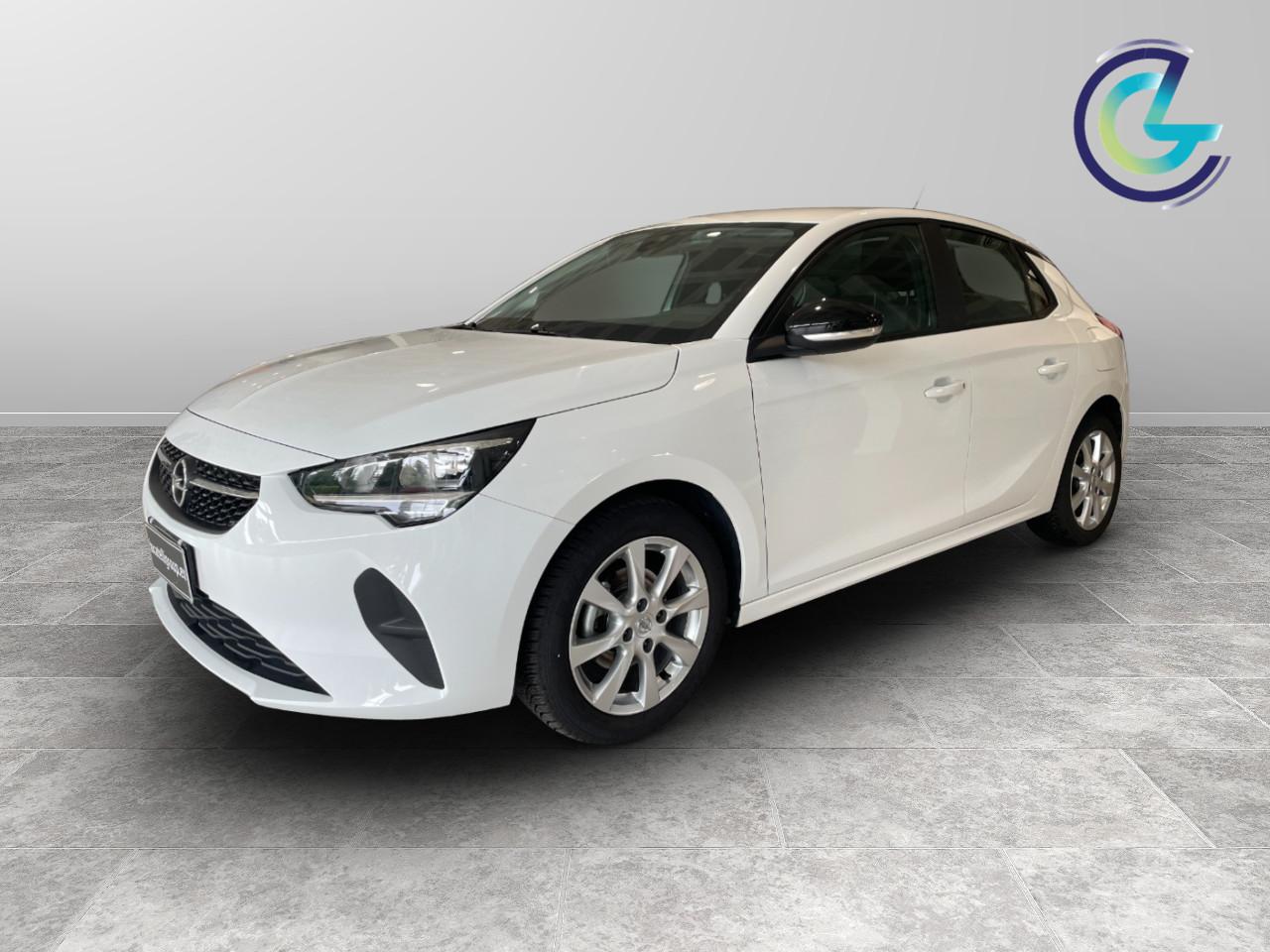 OPEL Corsa VI 2020 - Corsa 1.2 Edition s&s 75cv