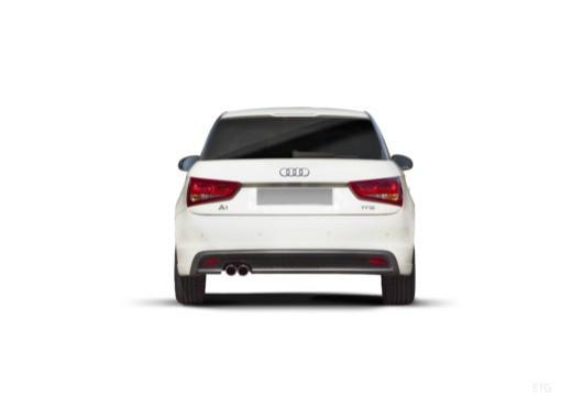 AUDI A1 I 2015 3p - A1 1.0 tfsi ultra Sport 95cv