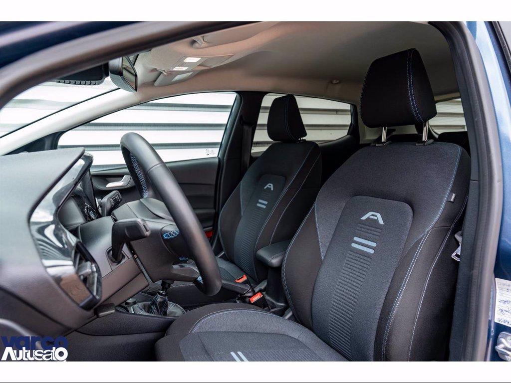 FORD Fiesta active 1.0 ecoboost h 125cv del 2023
