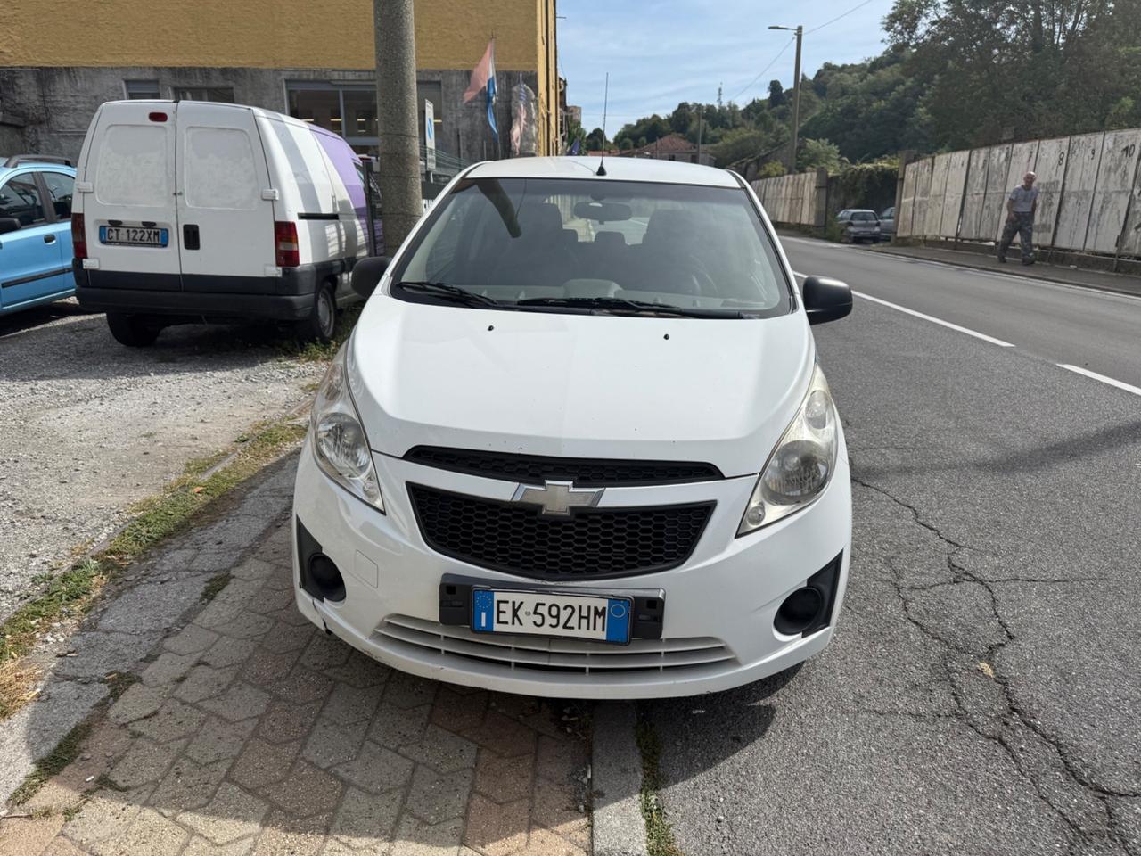 Chevrolet Spark Plus 1.0 GPL Eco Logic