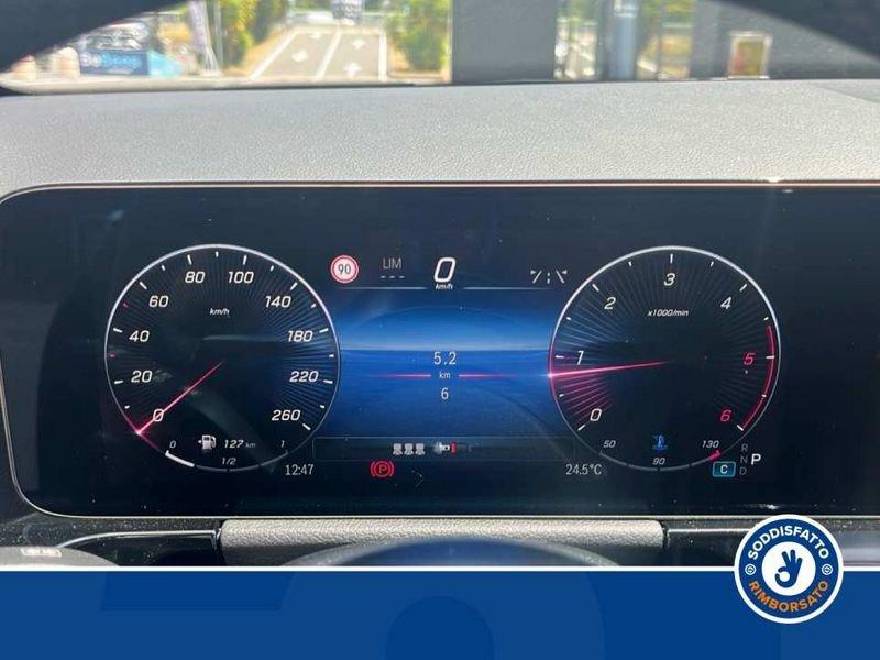 Mercedes-Benz GLA 200d Automatic Advanced Progressive