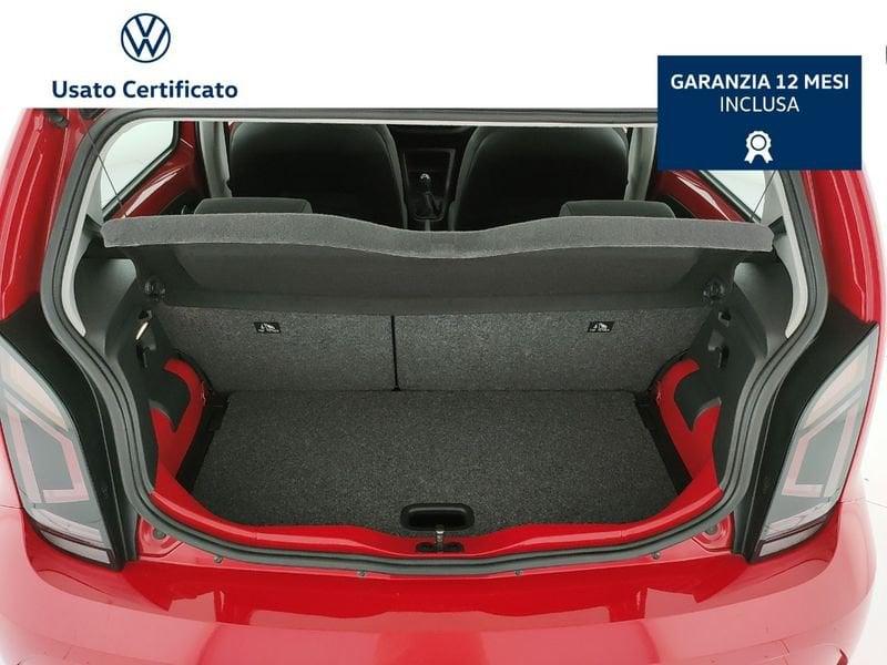 Volkswagen up! 5p 1.0 evo Move 65cv