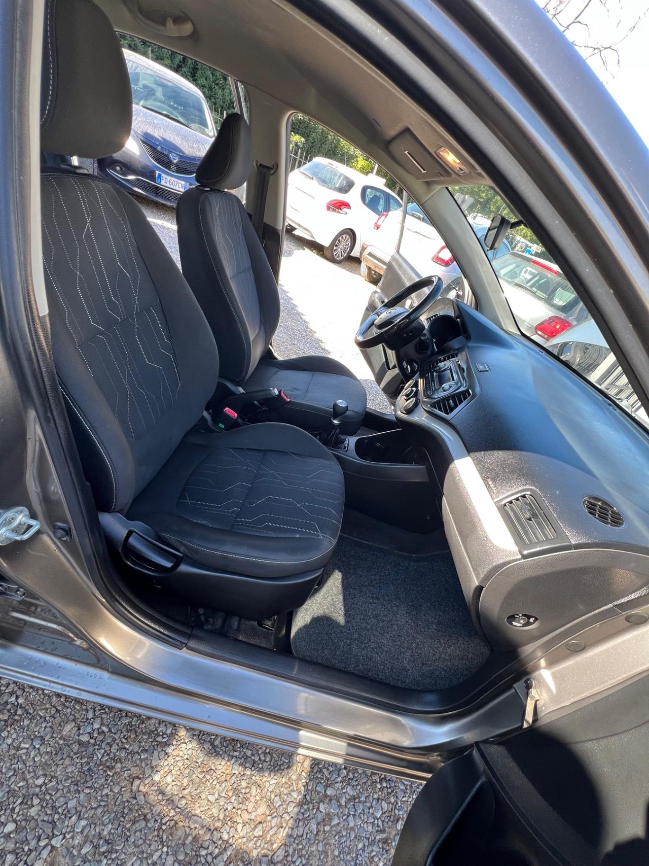 Kia Picanto 1.0 12V EcoGPL 5 porte Glam