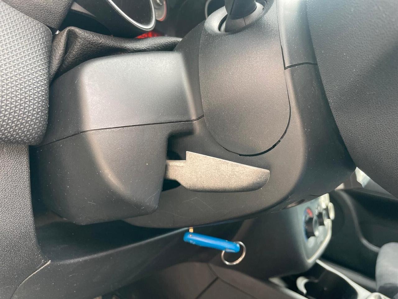 Fiat Punto EVO 1.4 8V 5 porte Natural Power Easy METANO