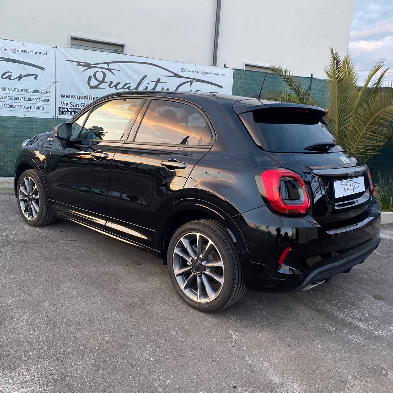 Fiat 500X 1.3 MultiJet 95 CV Sport