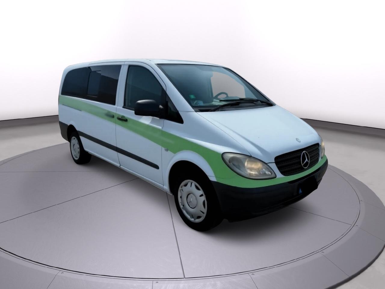Mercedes-benz Vito 2.2 115 CDI anno 2010
