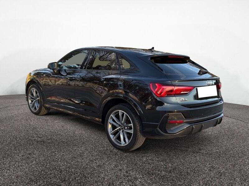 Audi Q3 Q3 SPB 35 TDI S tronic S line edition