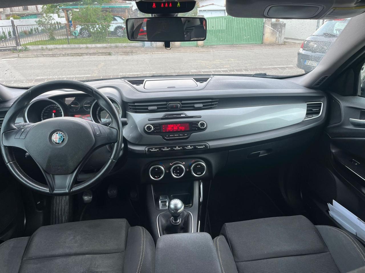 Alfa Romeo Giulietta 1.6 JTDm-2 105 CV Progression